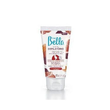 Imagem de Creme Depilatório Facial Depil Bella Romã e Amêndoas 40g - DBDC