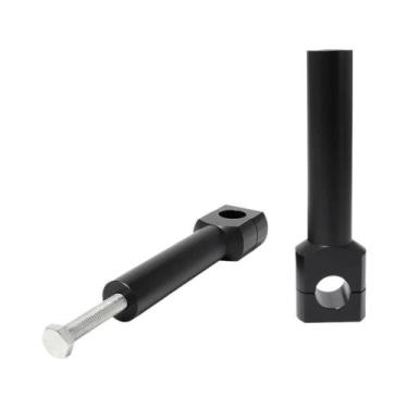 Imagem de Suportes Universais Para Guidão De Motocicleta De 22MM E 25MM, Clamps 
