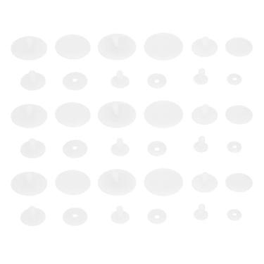 Imagem de Articulações de bonecas acessórios de esqueleto de plástico qualidade premium diy kit de fabricação de brinquedos para ursos de pelúcia bonecas e brinquedos de pelúcia 120 peças