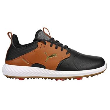 Imagem de PUMA Ignite PWRADAPT Caged Crafted Golf Shoes Medium 12.5