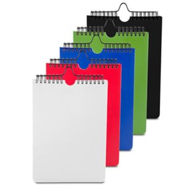 Imagem de Planner Executivo com Capa em PU, 90 Folhas Premium, Organizador Diário com Seções para Prioridades, Agenda e Refeições (Caderno A5 Planner Verde)
