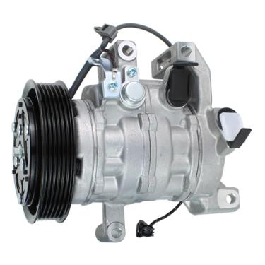 Imagem de DriveFix Compressor A/C de ar condicionado com embreagem para Honda HR-V 1.8L 2016-2022