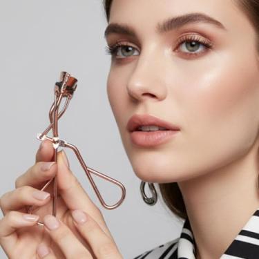 Imagem de Modelador de cílios - aderência segura para cílios mais longos e curvados DJA439-02