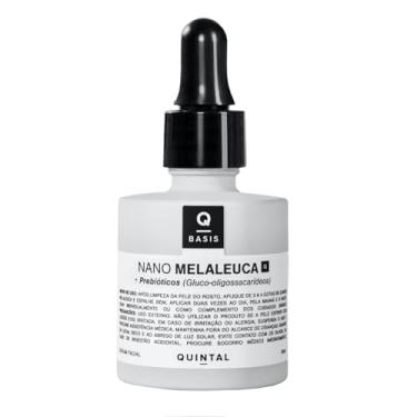 Imagem de Sérum Facial Q.Basis Nano Melaleuca Quintal Dermocosméticos