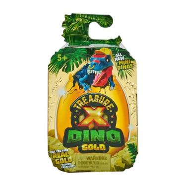 Imagem de Dino Gold Single Surpresa - Treasure X - Candide