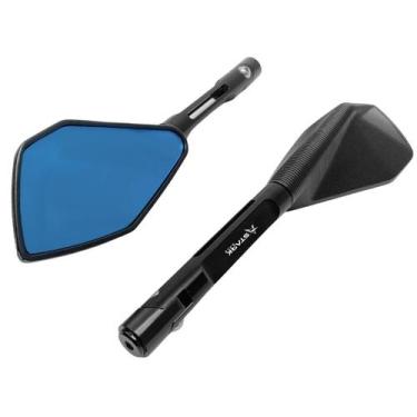 Imagem de Retrovisor Esportivo Aluminio Hayabusa Ninja Zx10 S1000rr - Stark Race