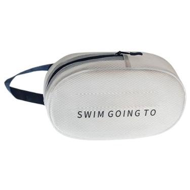 Imagem de Shakven Bolsa de viagem, bolsas impermeáveis ​​para viagens - Bolsa de armazenamento para academia - Sacos de praia impermeáveis ​​saco de ginástica portátil adequado para piscinas treino fitness