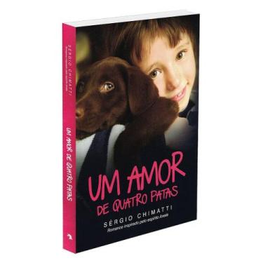 Imagem de Um Amor de Quatro Patas - Romance sobre a Evolução e o Amor dos Animai