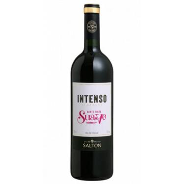 Imagem de Vinho Corte Tinto Suave Intenso Salton 750ml