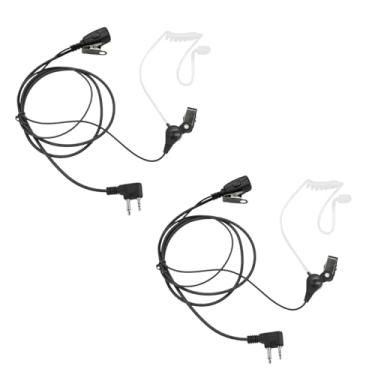 Imagem de Pdflie Fone de ouvido Walkie Talkie para rádio Midland lxt630vp3 lxt500vp3 gxt1050vp4 1000g gxt FRS gmrs lxt630pa lxt600pa gxt1000vp4 avph4 avph5 GTX 1000 lxt600pa gxt1000vp4 avph4 avph5 GTX 1000