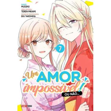 Imagem de Um Amor Impossível! Ou Não. 07 - Planet Manga