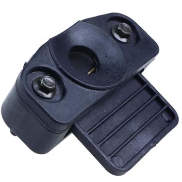 Imagem de DVPARTS Alavanca de trava de armário de assento F1B-U3850-01-00 compatível com Yamaha Rhino 450 660 700 Massimo Supermach Bennche UTV