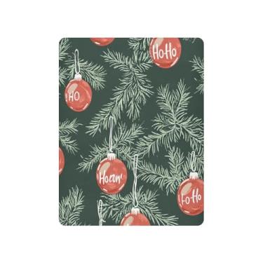 Imagem de ATTX Lençol de berço com elástico – Lençóis de bebê com galhos de árvore de Natal, capa de colchão respirável de microfibra macia para berço padrão e colchão infantil, 68,6 cm x 99,1 cm x 12,7 cm (191