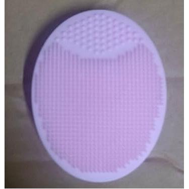 Imagem de ZJchao Escova de Limpeza Facial de Silicone, Escova de Massagem de Limpeza Profunda para Remoção de Cravos de Poros, Com Design Suave para Todos Os Tipos de Pele (rosa)