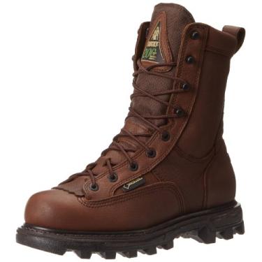 Imagem de Rocky Bota externa isolada BearClaw Gore-Tex® impermeável 200 g tamanho 13 (ME), Marrom