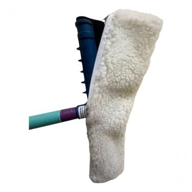 Imagem de Rodo Lavador Com Luva 30cm Lava Limpa Vidros Brics