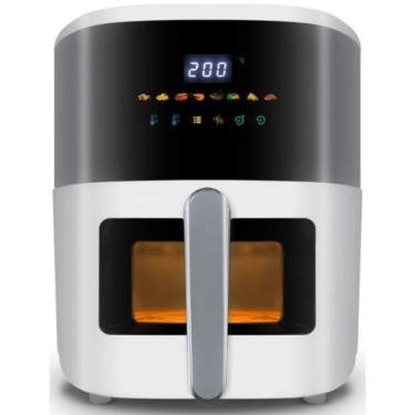 Imagem de Air Fryer 6L 1500w Seu Lar Essencial 110V