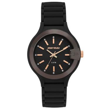 Imagem de Relógio Mormaii Feminino Analógico Quartz Mo2036jw/8p