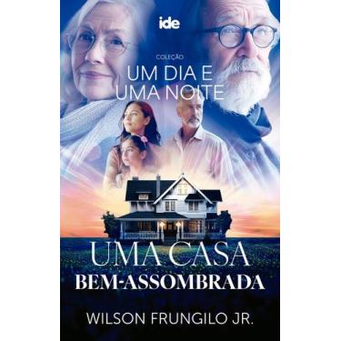 Imagem de Livro - Uma Casa Bem-assombrada