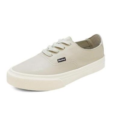 Imagem de Tênis Redley Brabo Cinza Gelo-Masculino