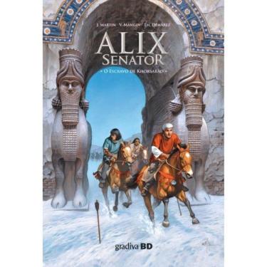 Imagem de Alix Senator - O Escravo De Khorsabad - Vol. 11