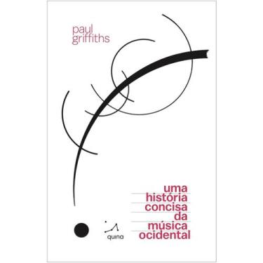 Imagem de Livro - Uma história concisa da música ocidental