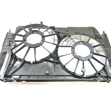 Imagem de Capa de ventilador genuína Toyota 16711-28321