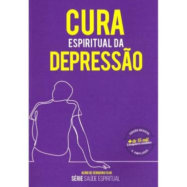 Imagem de Cura Espiritual da Depressão - ESPIRITIZAR