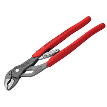 Imagem de Knipex Alicate de bomba de água 85 01 250 SB "SmartGrip" 25 cm em embalagem blister
