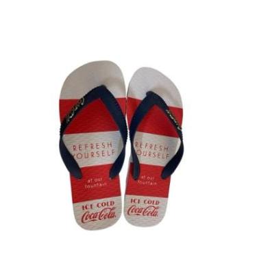 Imagem de Chinelo Masculino Coca-Cola Cc3939 Hull-Masculino