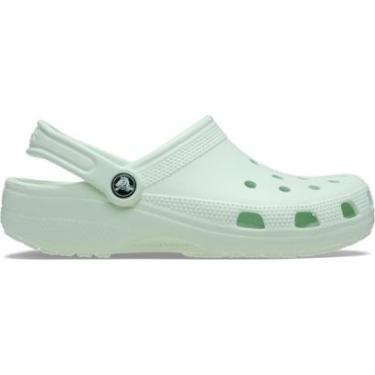 Imagem de Sandália Crocs Classic Mint Tint-Unissex