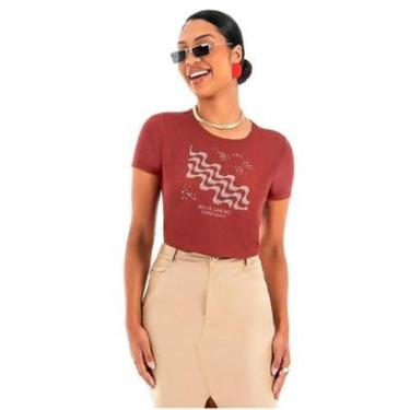 Imagem de Blusa Feminina Habana Gola Careca Copacabana Preta-Feminino