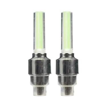 Imagem de Luzes LED Com Sensor De Movimento Para Bicicleta 2PCS Acessórios Neon 