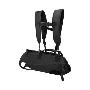 Imagem de Mochila De Viagem Para Animais De Estimação Em Tecido Oxford Durável E