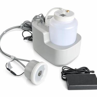 Imagem de Mictório masculino portátil à prova de vazamento para pele sensível | Sistema de coleta de urina não invasivo para descanso na cama, homens ativos e cuidados com idosos | Suave, impermeável e discreto