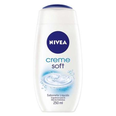 Imagem de NIVEA Sabonete Líquido Creme Soft 250ml-Unissex