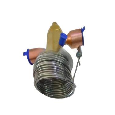 Imagem de Válvula de Expansão TRAE60HCA Refrigeração Central Ar Condicionado Máquina de Gelo Armazenamento Frio