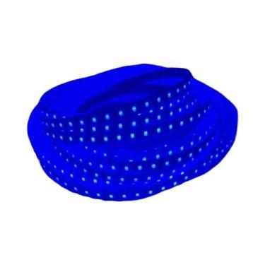 Imagem de Fita LED 2835 Vermelha Azul Verde Amarela Rosa 120 LEDs/m 12V 24V Flex