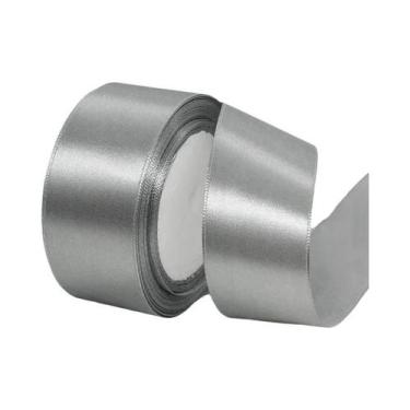 Imagem de Laço De Fita De Cetim De 40mm Para Embalagem De Presentes De Casamento