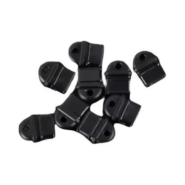 Imagem de Protetor De Poeira Transparente DIY Para Porta De Carregamento Tipo-C 