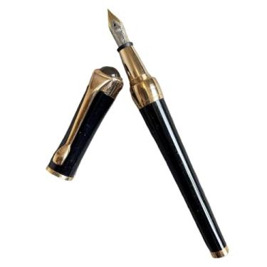 Imagem de AEHON Caneta esferográfica luxuosa Diamond Star Scepter Series de edição limitada (06, caneta com caixa)