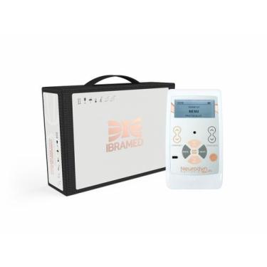Imagem de Neurodyn Portátil TENS/FES 02 Canais Ibramed