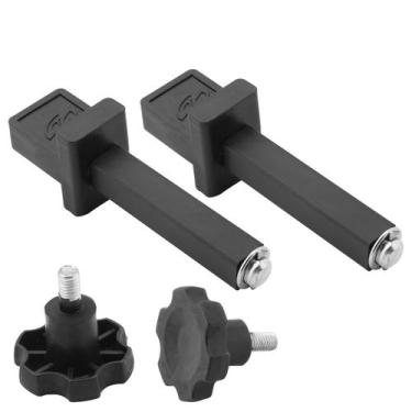 Imagem de Suportes para Sliders de Balança para Cavalete Traseiro Universal - Pr