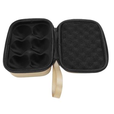 Imagem de Alomejor Recipientes de Ovos, Porta-ovos de Armazenamento à Prova de Choque de EVA Com Alça para Acampamento, Piquenique, Viagem, Reunião Familiar