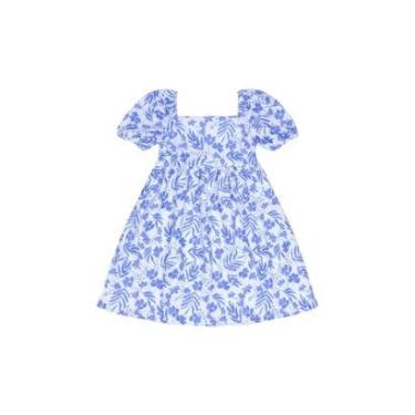 Imagem de Vestido Infantil em Malha Laise Guloseima-Feminino