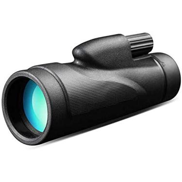 Imagem de Telescópio monocular de alto desempenho 12 x 50 alto desempenho, alta transmissão, lente de arremesso baixo, materiais ecológicos