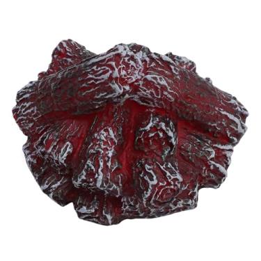 Imagem de KUIDAMOS Lâmpada de Carvão de Simulação LED Com Efeito Aconchegante para Decoração Interna e Externa, Luz de Lareira Sem Chama Recarregável USB para Casa de Festa de Acampamento, Plástico Macio de