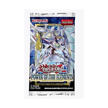 Imagem de Yu-Gi-Oh! Power of The Elements Booster Pack (Unlimited)