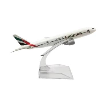 Imagem de Modelo De Avião De Liga Diecast 16CM 737 747 757 777 787 Brinquedo Col