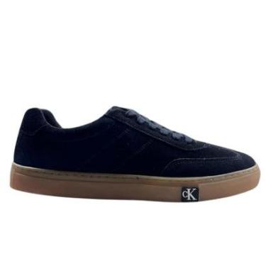 Imagem de Tênis Casual Calvin Klein Project Camurça Masculino-Masculino